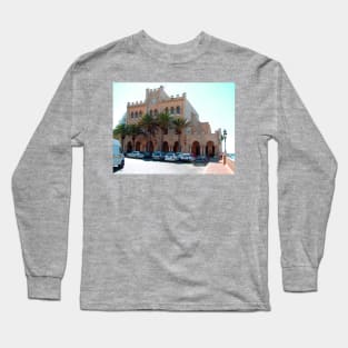 Ciutadella Town Hall II Long Sleeve T-Shirt